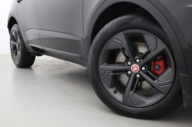 2023 (23) JAGUAR E-PACE 2.0 D200 R-Dynamic Black 5dr Auto 5600853