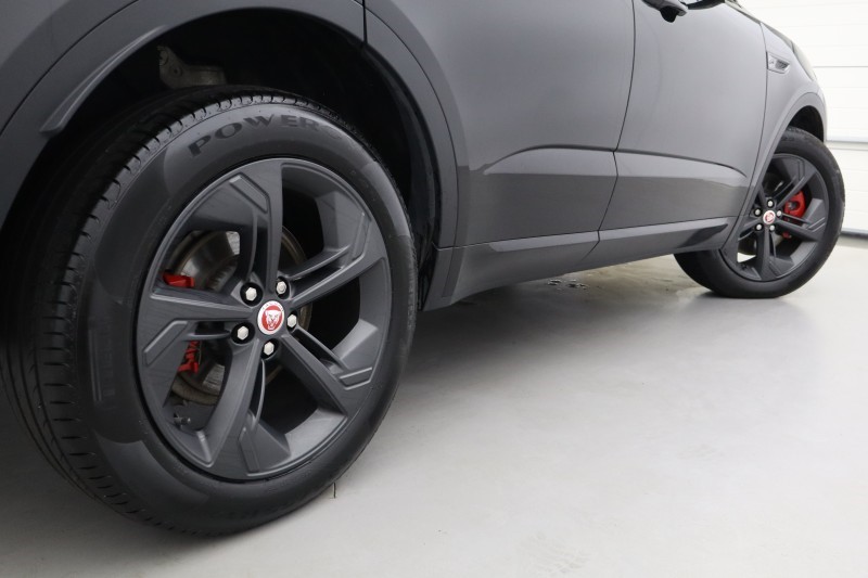 2023 (23) JAGUAR E-PACE 2.0 D200 R-Dynamic Black 5dr Auto 5600854