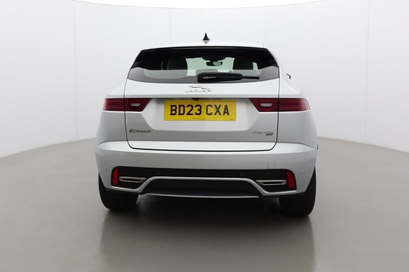 2023 (23) JAGUAR E-PACE 1.5 P300e R-Dynamic HSE 5dr Auto 5625693