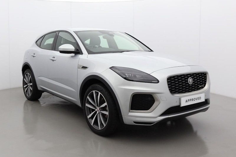 2023 (23) JAGUAR E-PACE 1.5 P300e R-Dynamic HSE 5dr Auto