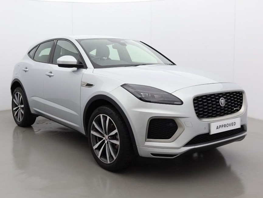 2023 (23) JAGUAR E-PACE 1.5 P300e R-Dynamic HSE 5dr Auto