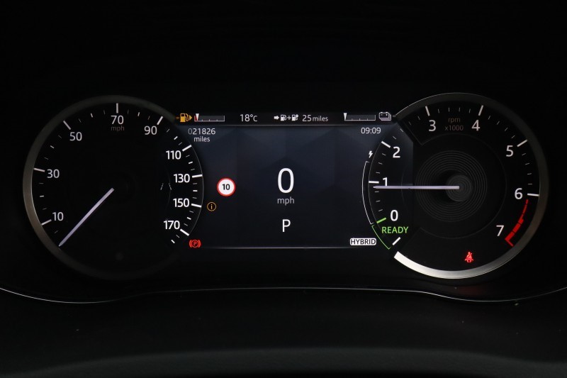 2023 (23) JAGUAR E-PACE 1.5 P300e R-Dynamic HSE 5dr Auto 5625717