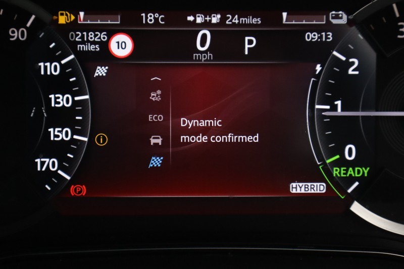 2023 (23) JAGUAR E-PACE 1.5 P300e R-Dynamic HSE 5dr Auto 5625735