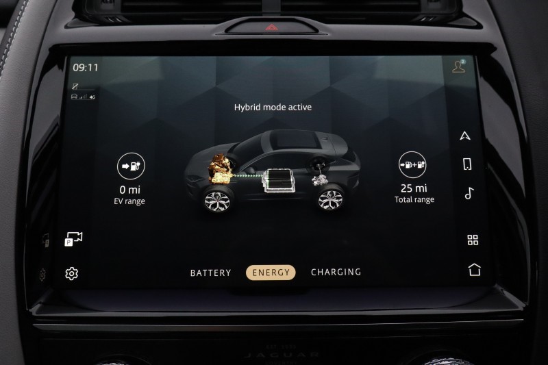 2023 (23) JAGUAR E-PACE 1.5 P300e R-Dynamic HSE 5dr Auto 5625730