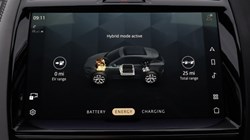 2023 (23) JAGUAR E-PACE 1.5 P300e R-Dynamic HSE 5dr Auto 5625730