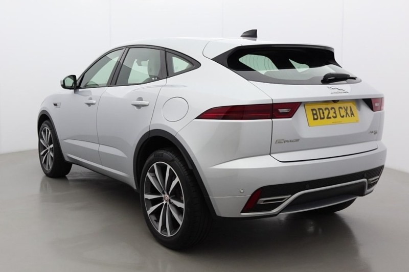 2023 (23) JAGUAR E-PACE 1.5 P300e R-Dynamic HSE 5dr Auto 1