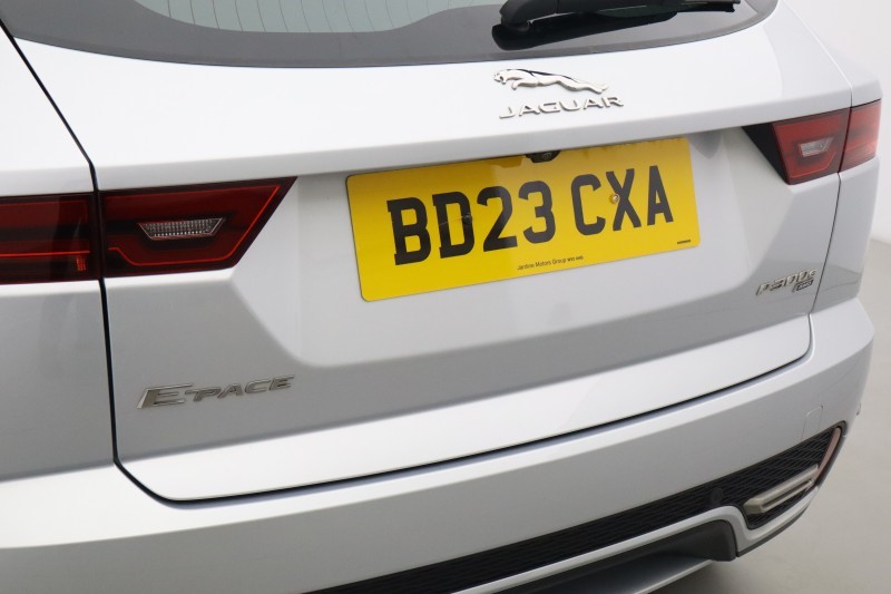 2023 (23) JAGUAR E-PACE 1.5 P300e R-Dynamic HSE 5dr Auto 5625745