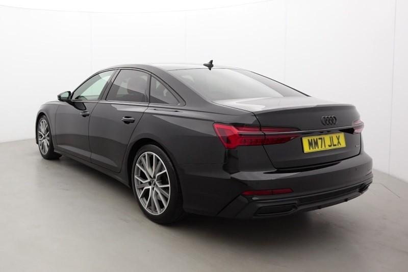 2022 (71) AUDI A6 45 TFSI 265 Quattro Black Edition 4dr S Tronic 5605574
