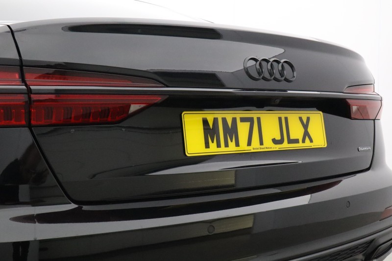 2022 (71) AUDI A6 45 TFSI 265 Quattro Black Edition 4dr S Tronic 5605620