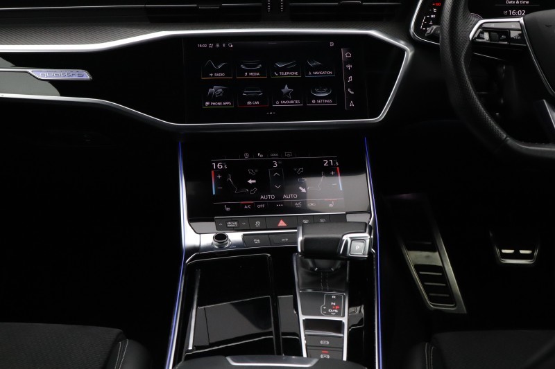 2022 (71) AUDI A6 45 TFSI 265 Quattro Black Edition 4dr S Tronic 5605584