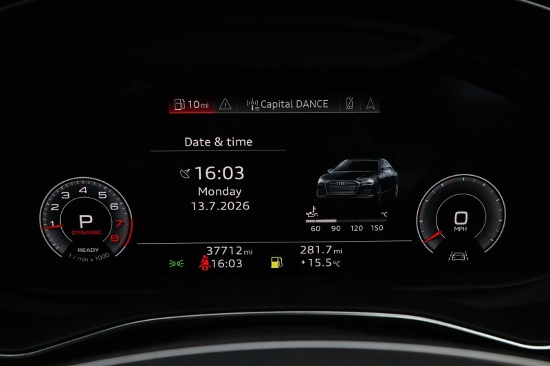 2022 (71) AUDI A6 45 TFSI 265 Quattro Black Edition 4dr S Tronic 5605594