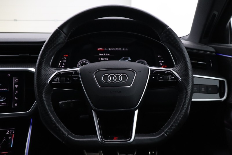 2022 (71) AUDI A6 45 TFSI 265 Quattro Black Edition 4dr S Tronic 5605585