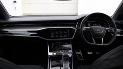 2022 (71) AUDI A6 45 TFSI 265 Quattro Black Edition 4dr S Tronic 5605583