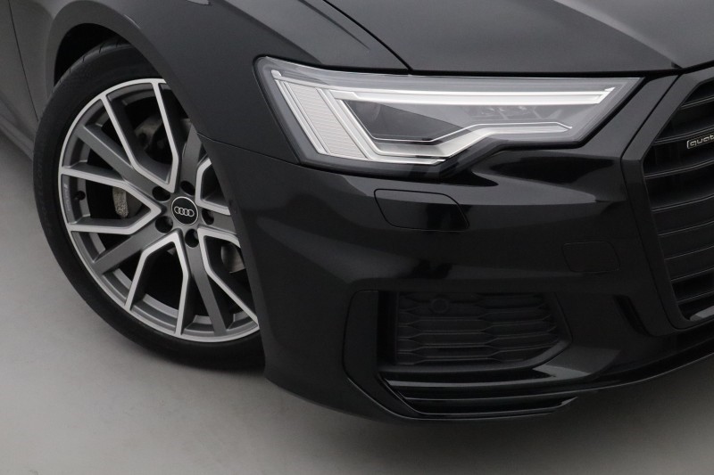 2022 (71) AUDI A6 45 TFSI 265 Quattro Black Edition 4dr S Tronic 5605612