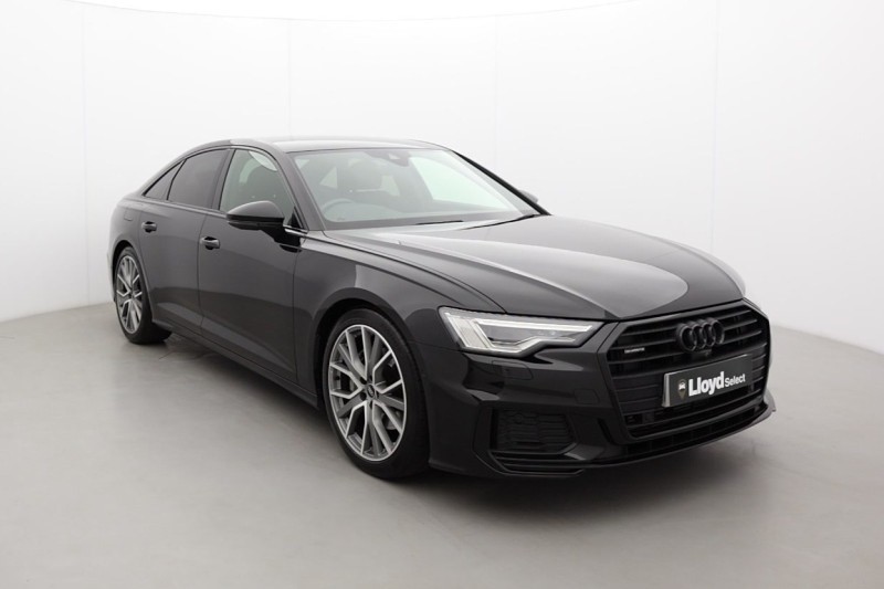 2022 (71) AUDI A6 45 TFSI 265 Quattro Black Edition 4dr S Tronic