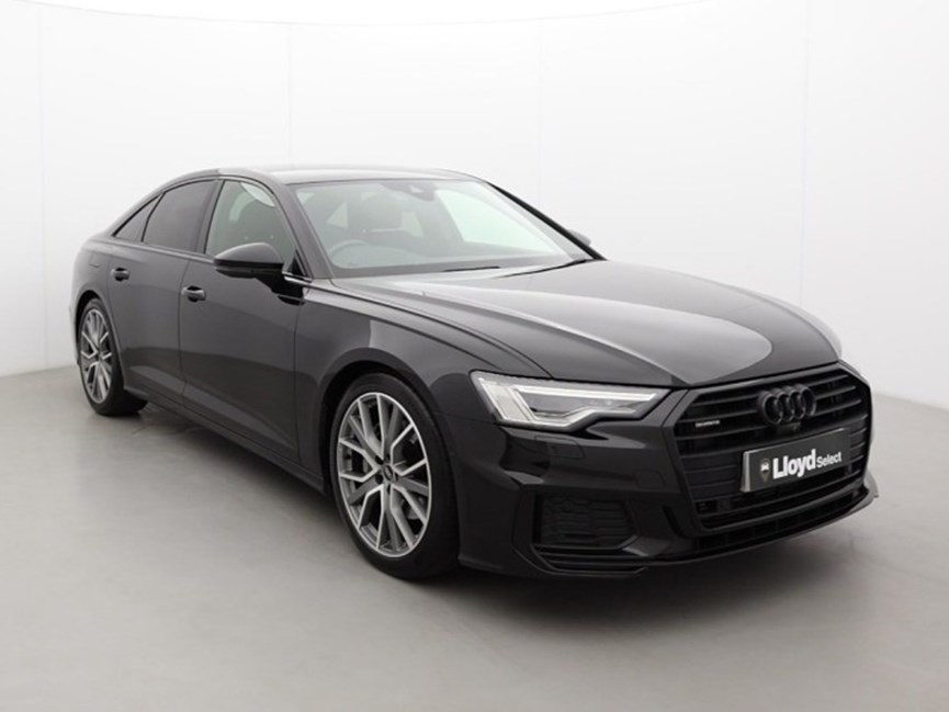 2022 (71) AUDI A6 45 TFSI 265 Quattro Black Edition 4dr S Tronic