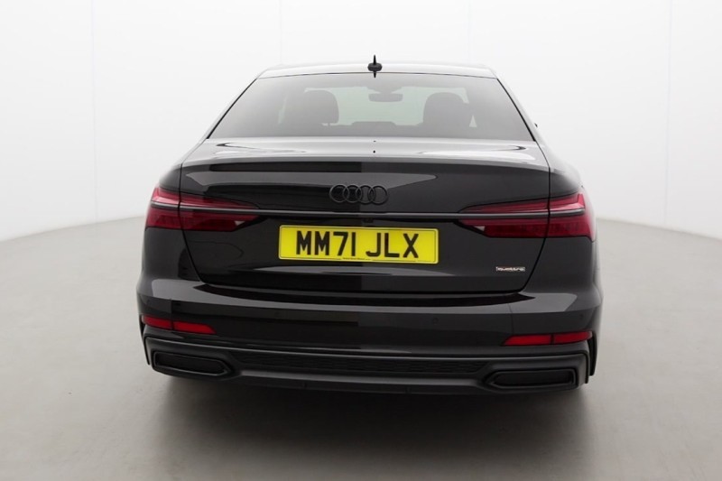 2022 (71) AUDI A6 45 TFSI 265 Quattro Black Edition 4dr S Tronic 5605572