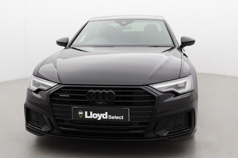 2022 (71) AUDI A6 45 TFSI 265 Quattro Black Edition 4dr S Tronic 5605571