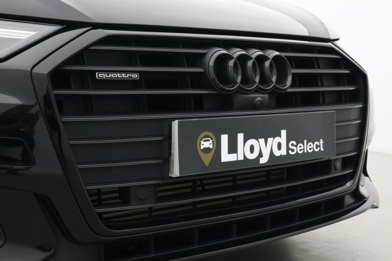 2022 (71) AUDI A6 45 TFSI 265 Quattro Black Edition 4dr S Tronic 5605576