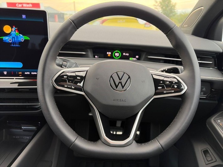  VOLKSWAGEN ID.7 210kW Match Pro S Plus 86kWh 5dr Auto [Int PLUS Pack] 5619901