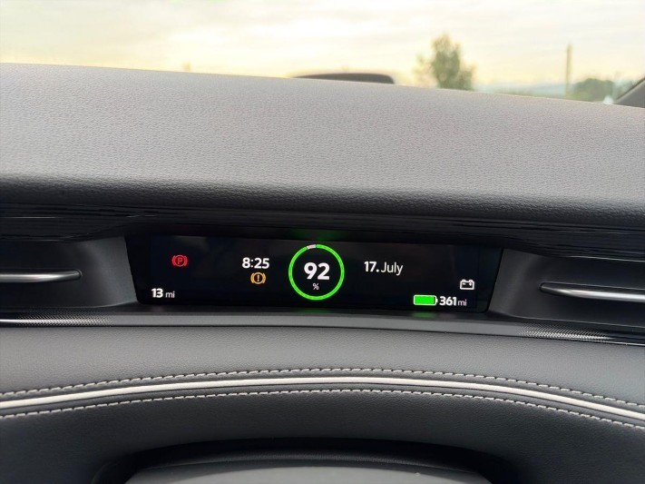  VOLKSWAGEN ID.7 210kW Match Pro S Plus 86kWh 5dr Auto [Int PLUS Pack] 5619904