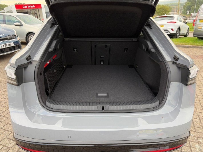  VOLKSWAGEN ID.7 210kW Match Pro S Plus 86kWh 5dr Auto [Int PLUS Pack] 5619914
