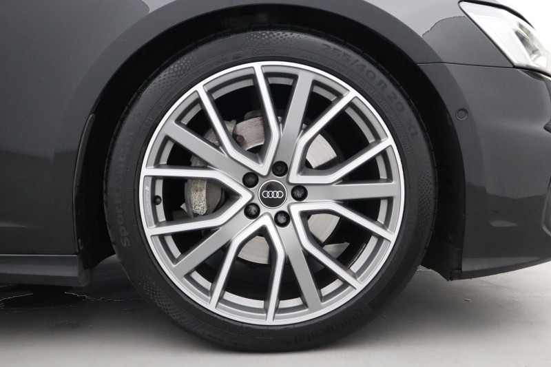 2022 (71) AUDI A6 45 TFSI 265 Quattro Black Edition 4dr S Tronic 5605611