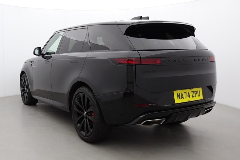 2024 (74) LAND ROVER RANGE ROVER SPORT 3.0 P400 Dynamic SE 5dr Auto 5599556