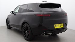 2024 (74) LAND ROVER RANGE ROVER SPORT 3.0 P400 Dynamic SE 5dr Auto 5599556