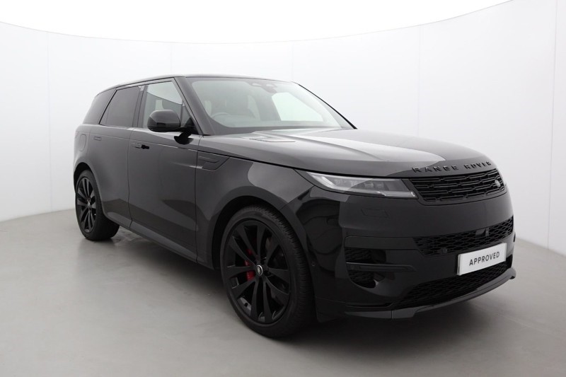 2024 (74) LAND ROVER RANGE ROVER SPORT 3.0 P400 Dynamic SE 5dr Auto