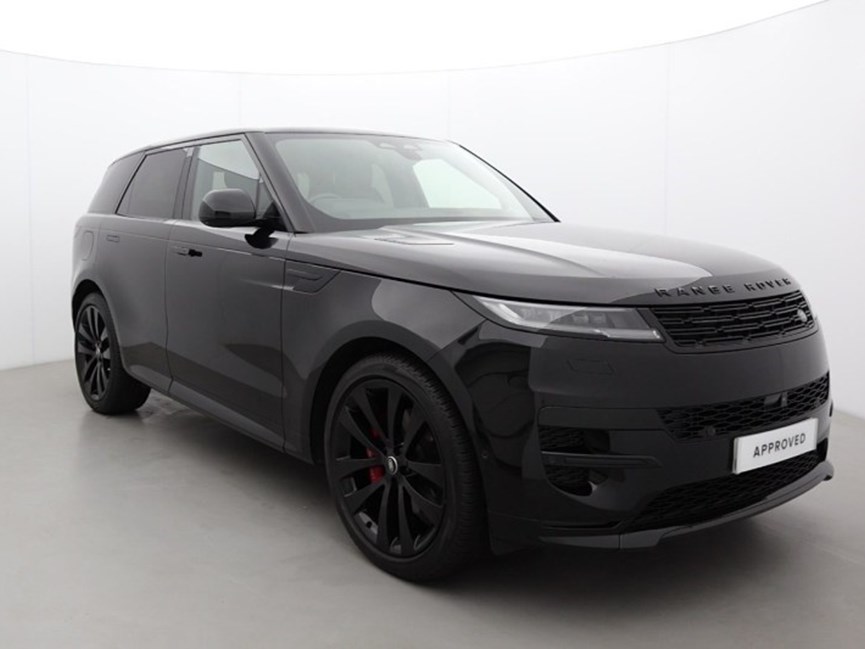 2024 (74) LAND ROVER RANGE ROVER SPORT 3.0 P400 Dynamic SE 5dr Auto