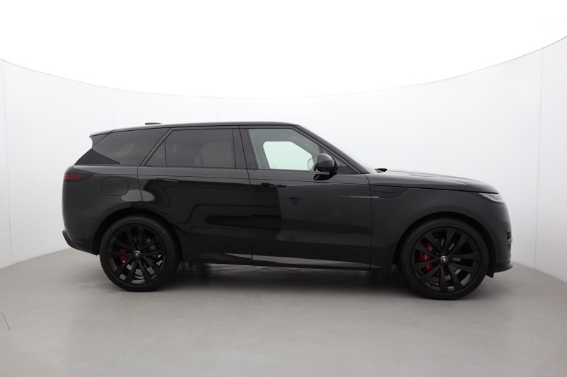 2024 (74) LAND ROVER RANGE ROVER SPORT 3.0 P400 Dynamic SE 5dr Auto 5599555