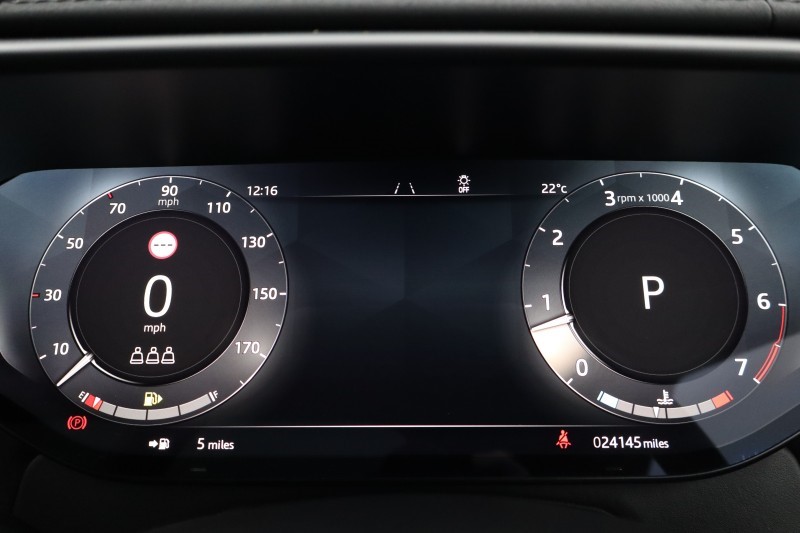 2024 (74) LAND ROVER RANGE ROVER SPORT 3.0 P400 Dynamic SE 5dr Auto 5599597