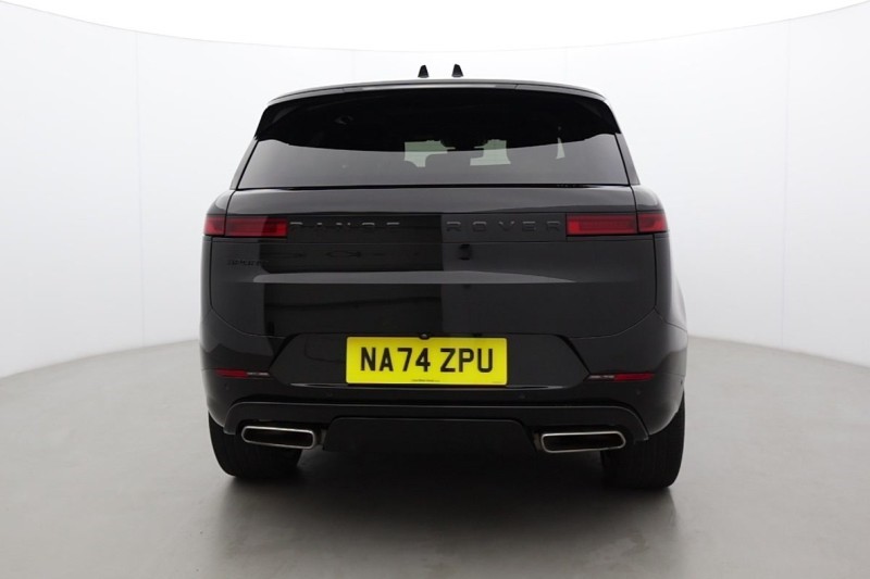 2024 (74) LAND ROVER RANGE ROVER SPORT 3.0 P400 Dynamic SE 5dr Auto 5599553