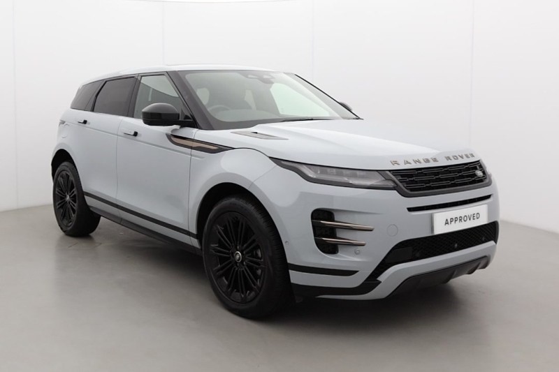 2025 (25) LAND ROVER RANGE ROVER EVOQUE 2.0 D200 Autobiography 5dr Auto [Revised]