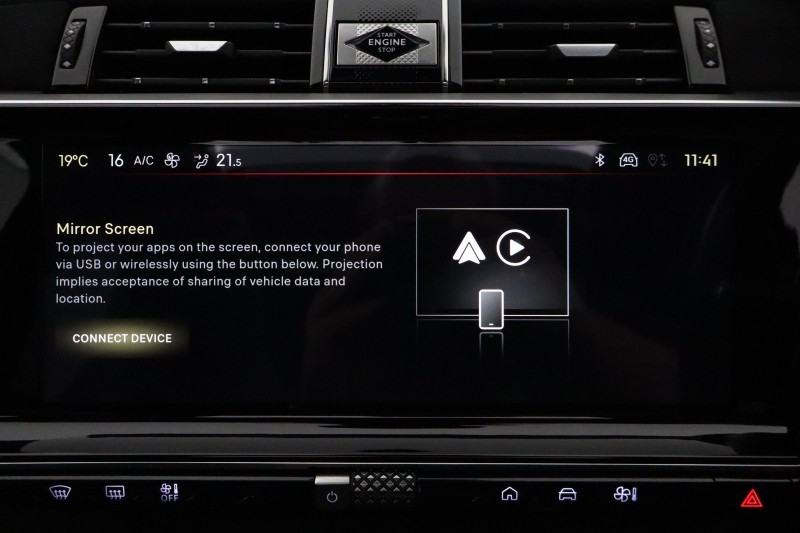 2024 (24) DS DS 7 1.5 BlueHDi Performance Line  PLUS 5dr EAT8 5606926