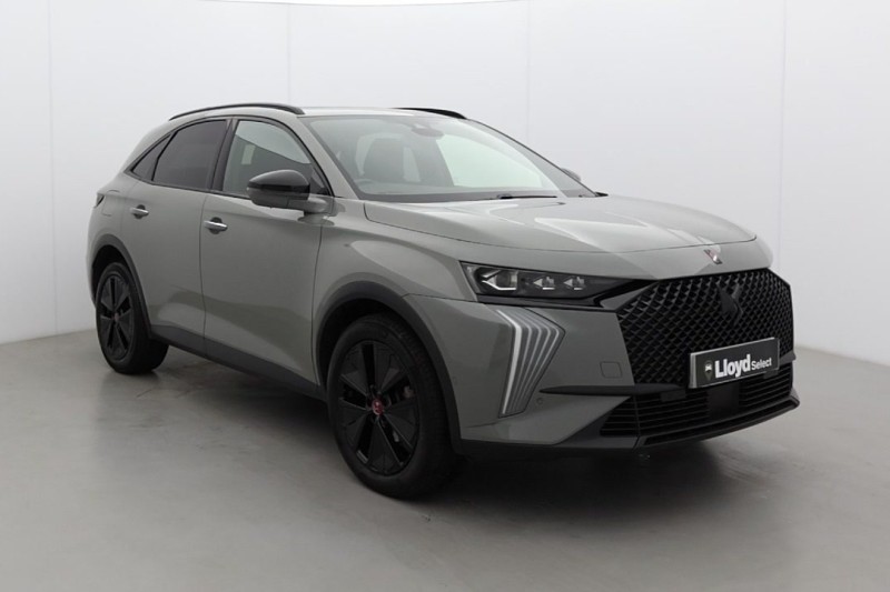 2024 (24) DS DS 7 1.5 BlueHDi Performance Line  PLUS 5dr EAT8