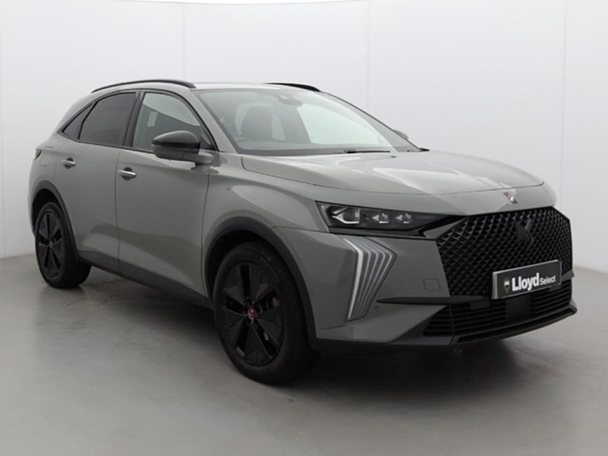 2024 (24) DS DS 7 1.5 BlueHDi Performance Line PLUS 5dr EAT8