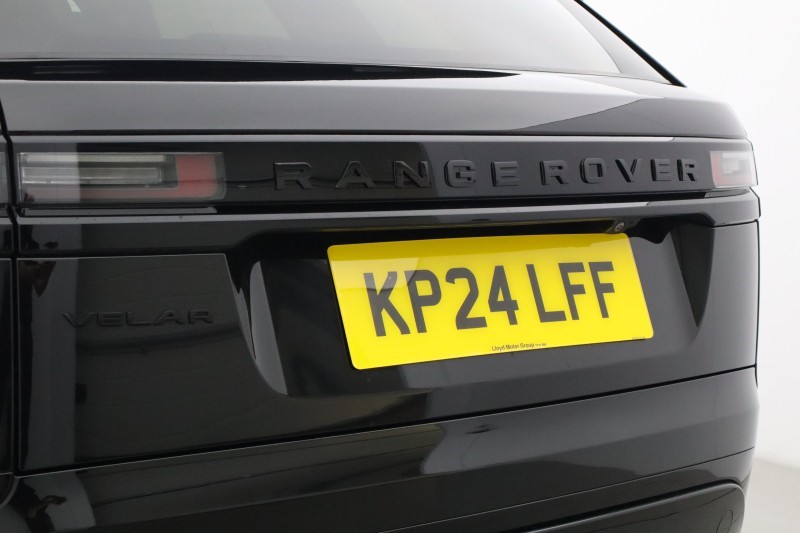 2024 (24) LAND ROVER RANGE ROVER VELAR 2.0 D200 MHEV Dynamic SE 5dr Auto 5608969