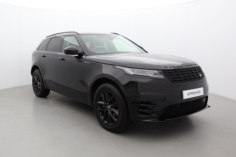 2024 (24) LAND ROVER RANGE ROVER VELAR 2.0 D200 MHEV Dynamic SE 5dr Auto