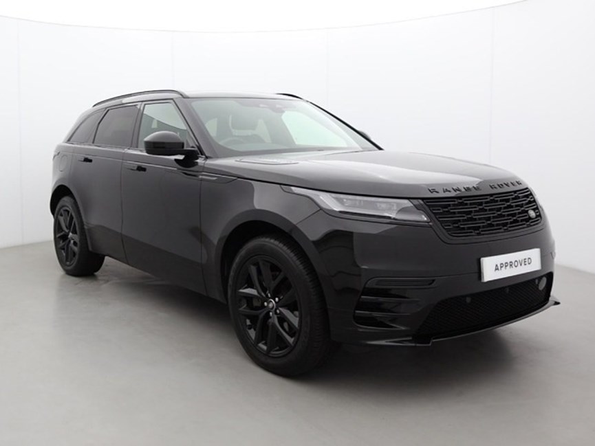2024 (24) LAND ROVER RANGE ROVER VELAR 2.0 D200 MHEV Dynamic SE 5dr Auto