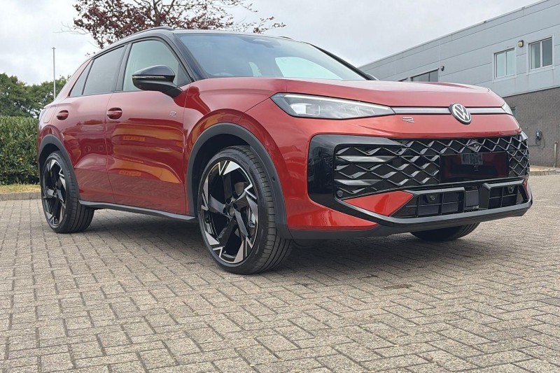  VOLKSWAGEN T-ROC 1.5 eTSI 150 R-Line 5dr DSG [Tech Pack] 5645758