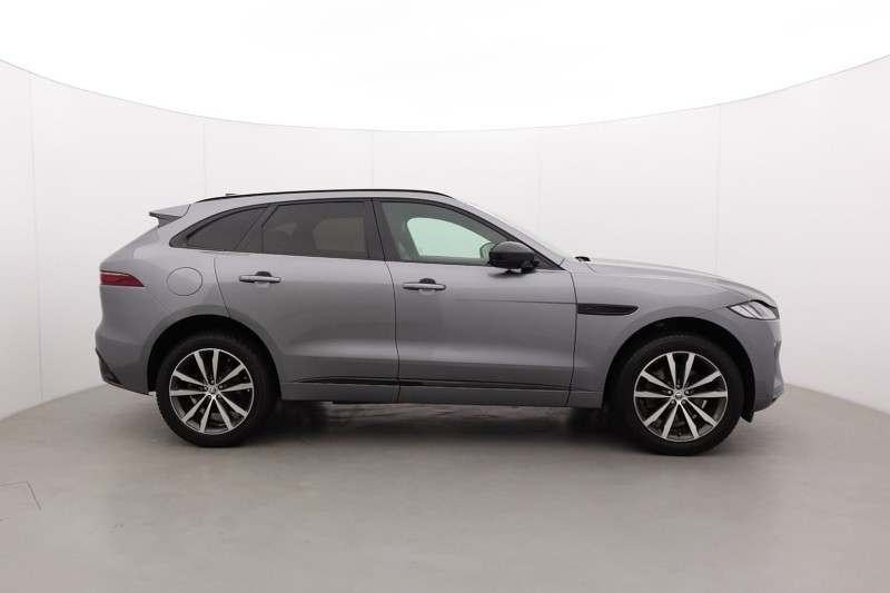 2023 (23) JAGUAR F-PACE 2.0 P250 R-Dynamic SE Black 5dr Auto AWD 5612746