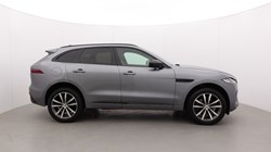 2023 (23) JAGUAR F-PACE 2.0 P250 R-Dynamic SE Black 5dr Auto AWD 5612746
