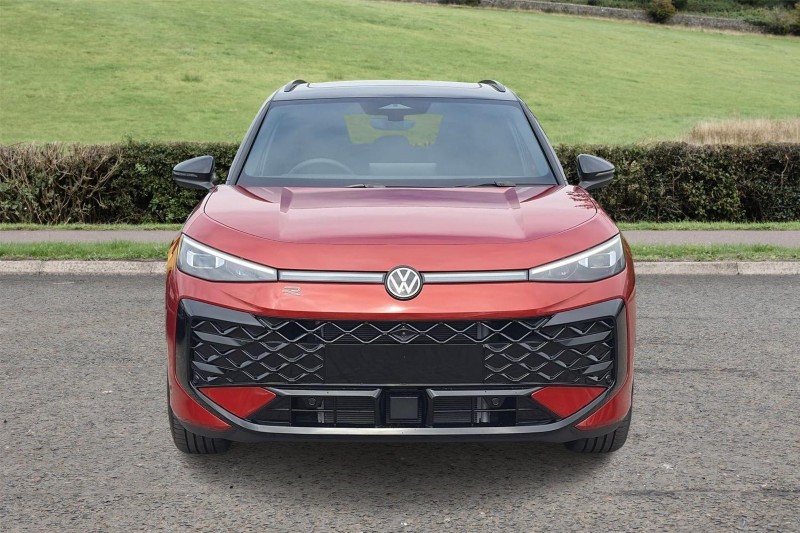  VOLKSWAGEN T-ROC 1.5 eTSI 150 R-Line 5dr DSG [Tech Pack] 5645730