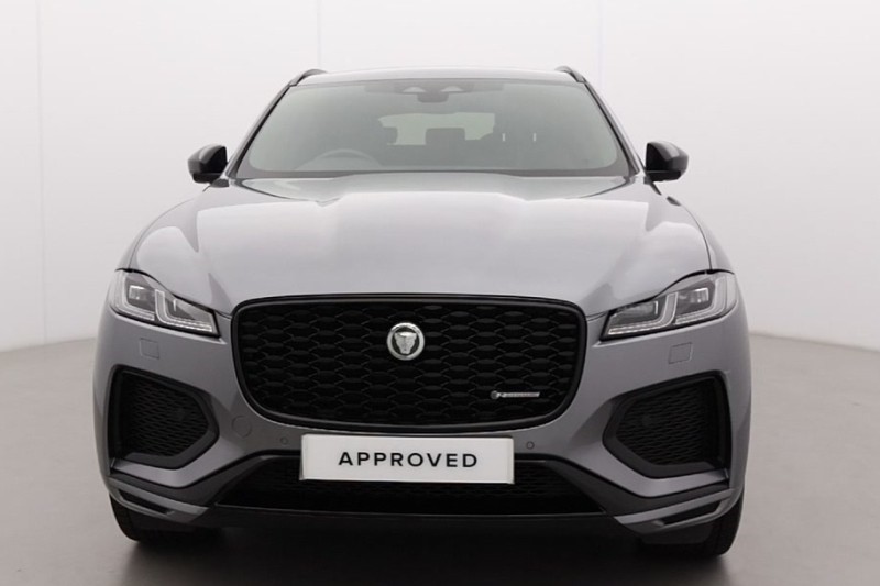 2023 (23) JAGUAR F-PACE 2.0 P250 R-Dynamic SE Black 5dr Auto AWD 5612744