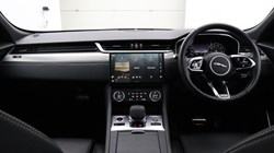 2023 (23) JAGUAR F-PACE 2.0 P250 R-Dynamic SE Black 5dr Auto AWD 5612756