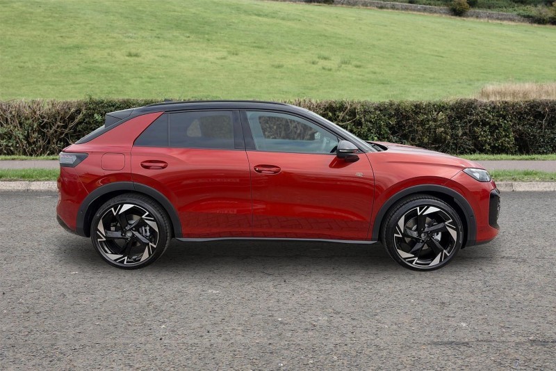  VOLKSWAGEN T-ROC 1.5 eTSI 150 R-Line 5dr DSG [Tech Pack] 5645724