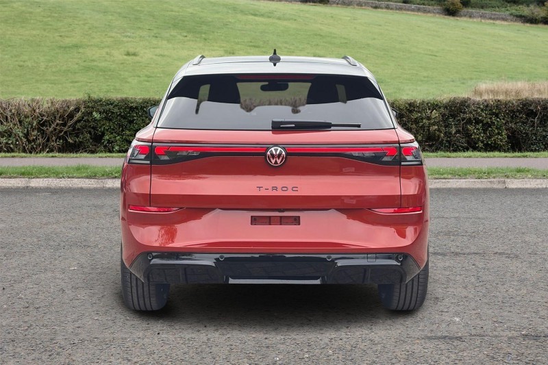  VOLKSWAGEN T-ROC 1.5 eTSI 150 R-Line 5dr DSG [Tech Pack] 5645729