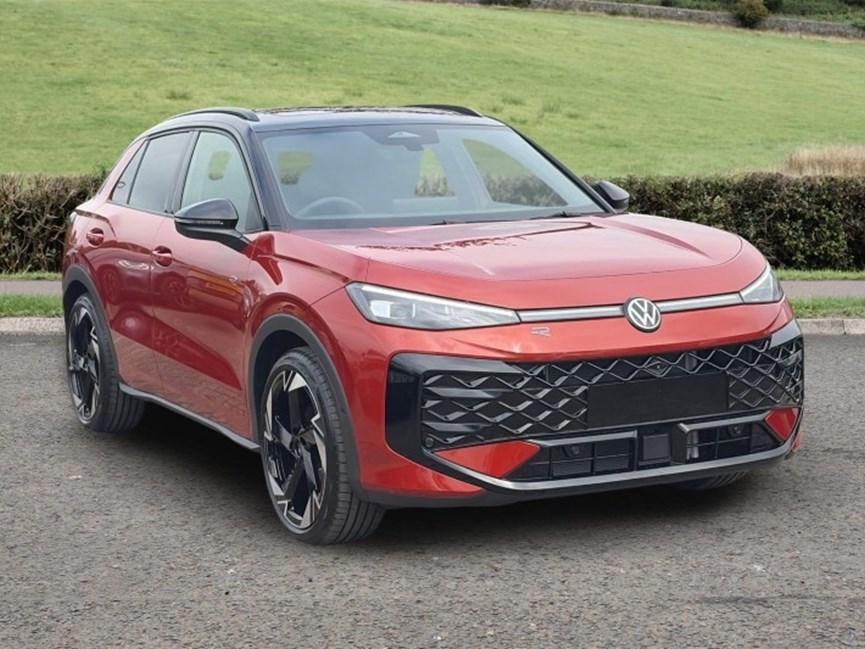 VOLKSWAGEN T-ROC